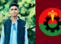 যুবদল কর্মীর মামলায় ছাত্রদল নেতা কারাগারে