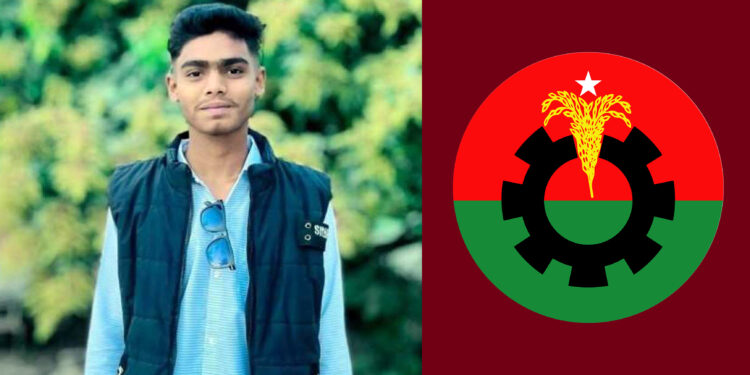 যুবদল কর্মীর মামলায় ছাত্রদল নেতা কারাগারে