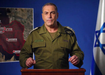 সৈন্যসংকটে ইসরায়েলি সেনাবাহিনী: আইডিএফ প্রধান