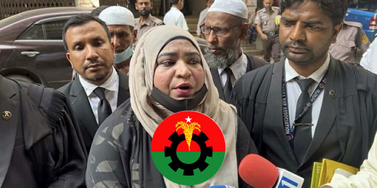 ফ্ল্যাট দখলের চেষ্টায় বিএনপি এমপির ২ ছেলেসহ ৪ জনের বিরুদ্ধে গ্রেপ্তারি পরোয়ানা