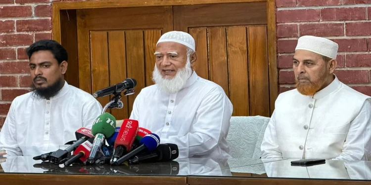 ঢাকায় বিক্ষোভের ডাক জামায়াতসহ ১১দলীয় জোটের