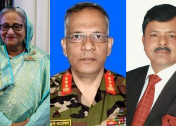 ইলিয়াস আলী গুমের রহস্য উন্মোচন: হত্যার পর লাশ ফেলা হয় ধলেশ্বরীতে!