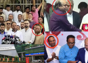 ড. ইউনূসের বিরুদ্ধে বসুন্ধরা মিডিয়ার অপপ্রচারে তারেক রহমানের সাবেক সহযোগীরা!