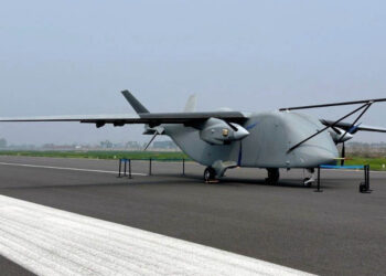 ৩.৫ টন পণ্য বহনে সক্ষম বিশ্বের সবচেয়ে ভারী কার্গো ড্রোন ওড়ালো চীন