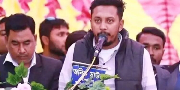 পাবনায় ছাত্রদল নেতাকে গুলি করে হত্যা