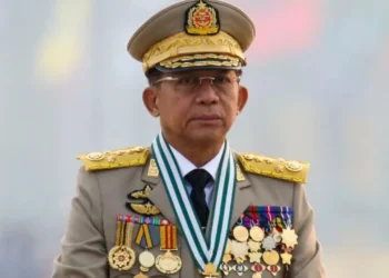 মিয়ানমারের প্রেসিডেন্ট হলেন সাবেক জান্তাপ্রধান মিন অং হ্লাইং