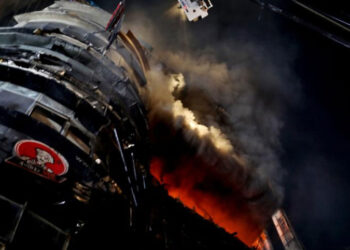 বেইলি রোডের আগুন: ‘বিল আদায়ে তালা দেওয়া হয় রেস্তোরাঁর গেটে’