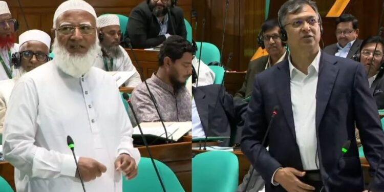 সরকার ও বিরোধী দলের দ্বন্দ্বের সূত্রপাত যেখানে