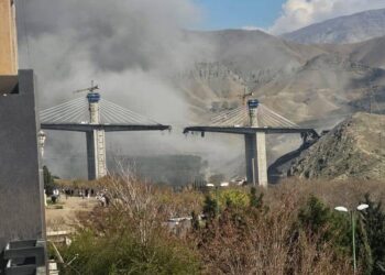 এক সেতু ধ্বংসের জবাবে ৮ সেতুর ‘হিট লিস্ট’ প্রকাশ ইরানের