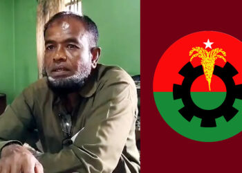 ভুয়া মাদ্রাসার নামে সরকারি ত্রাণের চাল লোপাট ‘বিএনপি নেতার’