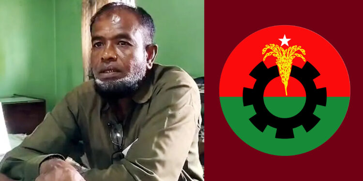 ভুয়া মাদ্রাসার নামে সরকারি ত্রাণের চাল লোপাট ‘বিএনপি নেতার’