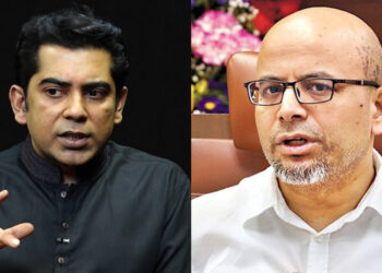 মহাখালীতে সরকারি জমি উদ্ধারে বাধা দিয়েছিল পার্থর লোকজন: ফয়েজ আহমদ