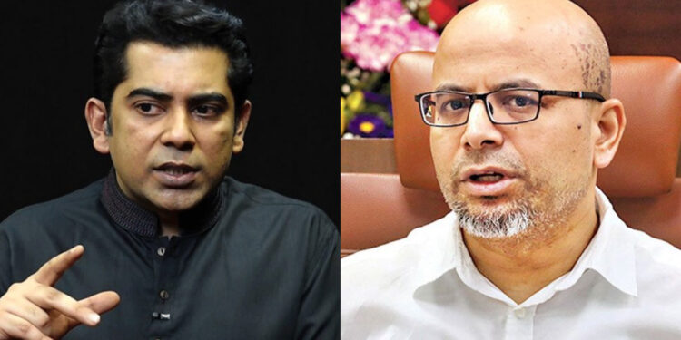 মহাখালীতে সরকারি জমি উদ্ধারে বাধা দিয়েছিল পার্থর লোকজন: ফয়েজ আহমদ