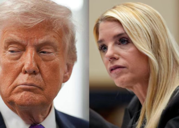 এপস্টিন নথি নিয়ে অসন্তোষই যুক্তরাষ্ট্রের এটর্নি জেনারেলের পদচ্যুতির কারণ