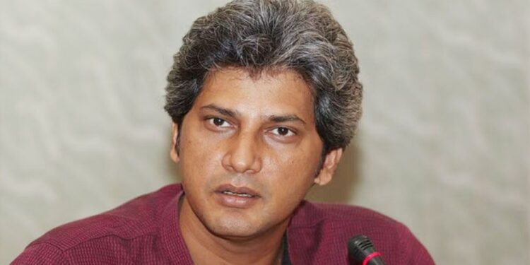 দলীয় পদ ছাড়ছেন জোনায়েদ সাকি