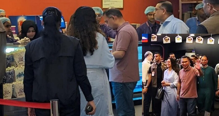 দেশজুড়ে সংকট, জাইমাকে নিয়ে তারেক রহমানের সিনেমা সমালোচনার ঝড়