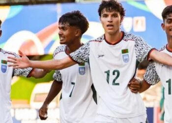 ভারতকে কাঁদিয়ে ইতিহাস গড়ে সাফ চ্যাম্পিয়ন বাংলাদেশ