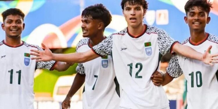 ভারতকে কাঁদিয়ে ইতিহাস গড়ে সাফ চ্যাম্পিয়ন বাংলাদেশ