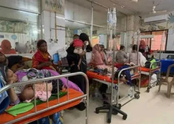 ১৯ দিনে হামের উপসর্গ নিয়ে হাসপাতালে ৫৭৯২ জন, মৃত্যু ৯৪