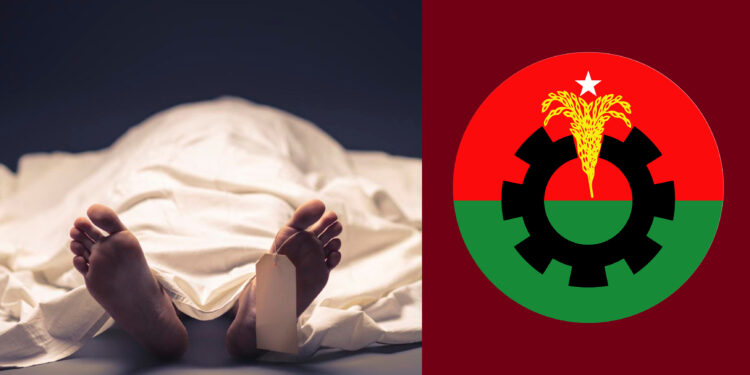 জুয়ার আসরে ক্ষুব্ধ এলাকাবাসীর হামলা, বিএনপি নেতা নিহত