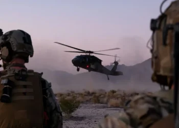 নিখোঁজ পাইলটের সন্ধানে ইরানে প্রবেশ করল মার্কিন বিশেষ বাহিনী