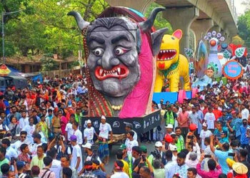 নববর্ষে শোভাযাত্রা হবে ‘বৈশাখী শোভাযাত্রা’ নামে: সংস্কৃতিমন্ত্রী