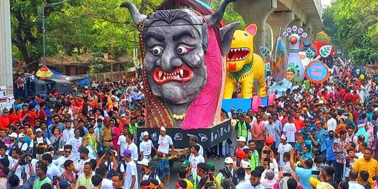 নববর্ষে শোভাযাত্রা হবে ‘বৈশাখী শোভাযাত্রা’ নামে: সংস্কৃতিমন্ত্রী