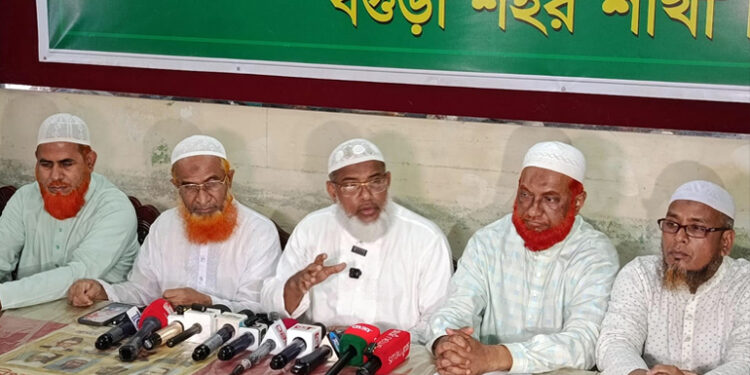 বগুড়া-৬ উপনির্বাচনে অনিয়মের অভিযোগ জামায়াতের