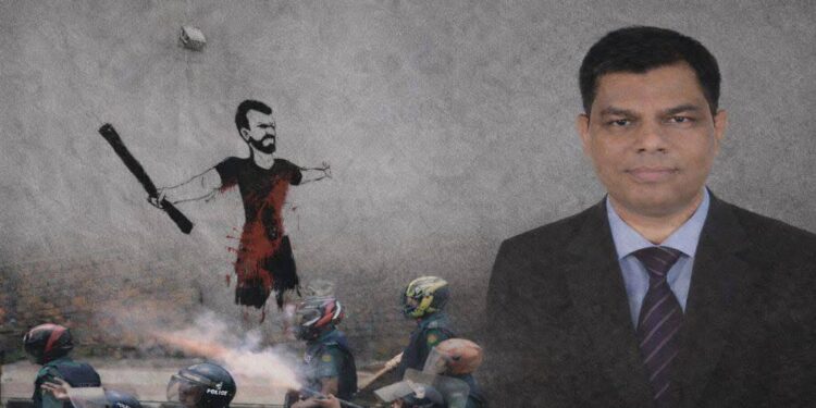 জুলাই জাদুঘর প্রকল্পের কাজে বাধা দিচ্ছেন জুলাই হত্যা মামলার আসামি আমলা