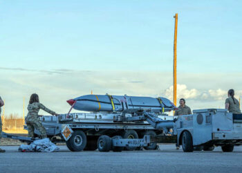 ইরানের বিরুদ্ধে ক্রুজ মিসাইলের পুরো মজুদই ব্যবহারের সিদ্ধান্ত যুক্তরাষ্ট্রের