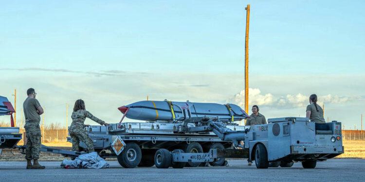 ইরানের বিরুদ্ধে ক্রুজ মিসাইলের পুরো মজুদই ব্যবহারের সিদ্ধান্ত যুক্তরাষ্ট্রের