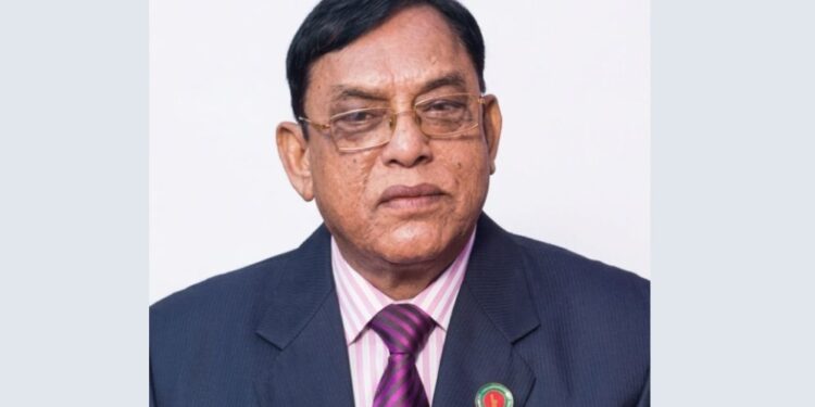 সাবেক এমপি আনোয়ারুল হক মারা গেছেন