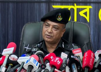 র‌্যাব বিলুপ্তি সংক্রান্ত সিদ্ধান্ত বাহিনী নয়, নেবে সরকার: র‌্যাব মহাপরিচালক