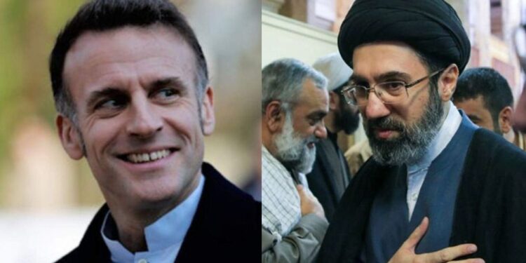 ইরানকে সুখবর দিল ফ্রান্স, বেকায়দায় ইসরাইল