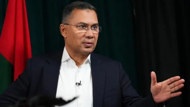 প্রধানমন্ত্রীর হয়ে কথা বলেন স্বরাষ্ট্রমন্ত্রী, যোগ্যতার প্রশ্নে তারেক রহমান