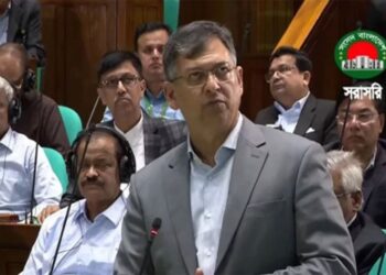 সংবিধান সংস্কার নয়, সংশোধন হয়: সংসদে স্বরাষ্ট্রমন্ত্রী