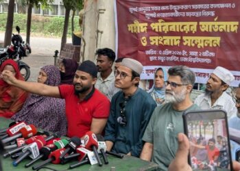 ১৪ এপ্রিলের মধ্যে জুলাই স্মৃতি জাদুঘর খুলে দেয়ার আহ্বান