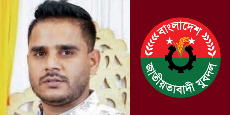 সিলেটে ভারতীয় পণ্যবাহী ট্রাক ছিনতাই: যুবদল নেতা গ্রেফতার