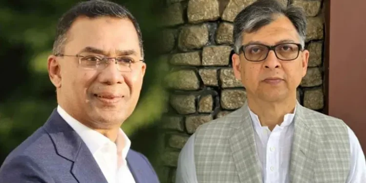 সালাউদ্দিনের মুখে তারেকের কথা, আসল নেতা কে?