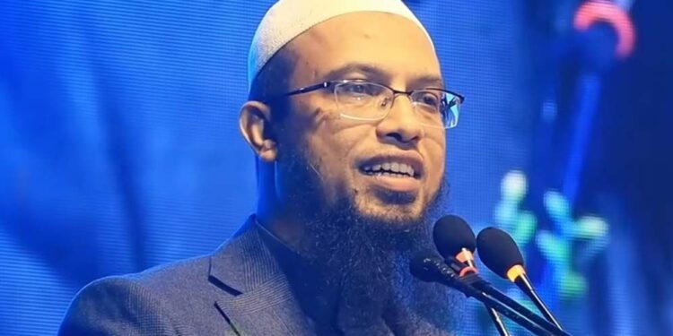 এবার শায়খ আহমাদুল্লাহর ভিসা বাতিল করল অস্ট্রেলিয়া