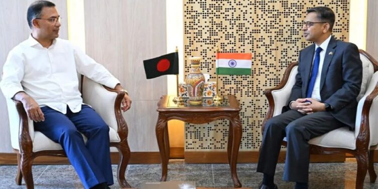 প্রধানমন্ত্রীর সঙ্গে ভারতের হাইকমিশনারের বৈঠক, যে আলোচনা হলো