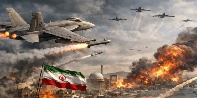 মধ্যপ্রাচ্য কি নতুন যুদ্ধের দ্বারপ্রান্তে?