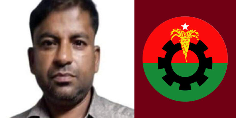 ধর্ষণের অভিযোগ ওঠার পর বিএনপির ওয়ার্ড সভাপতির পদ স্থগিত