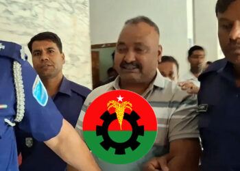 কেরানীগঞ্জে ভয়াবহ অগ্নিকাণ্ডে ৬ জন নিহতের ঘটনায় বিএনপি নেতা গ্রেপ্তার