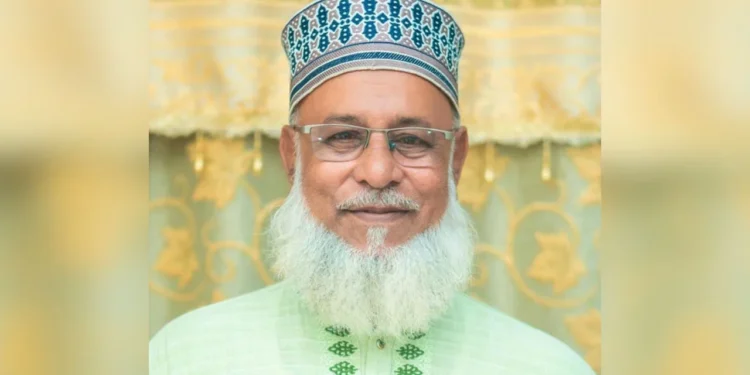 জামায়াত নেতা মোস্তফা কামালের জন্য দোয়া কামনা