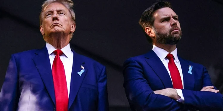 ট্রাম্পের ‘সব উড়িয়ে দেব’ হুমকির পর রাতভর শান্তি প্রচেষ্টায় মরিয়া ভ্যান্স