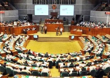 আজ থেকে দিনে দুই বেলা চলবে সংসদ অধিবেশন