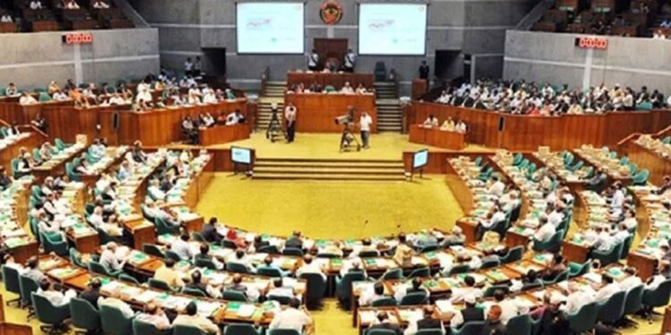 আজ থেকে দিনে দুই বেলা চলবে সংসদ অধিবেশন