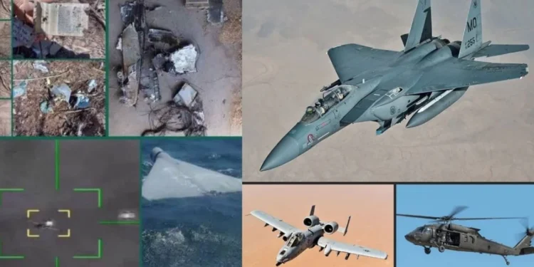 ইসফাহান অভিযানে মার্কিন বাহিনীর বড় ধাক্কার অভিযোগ