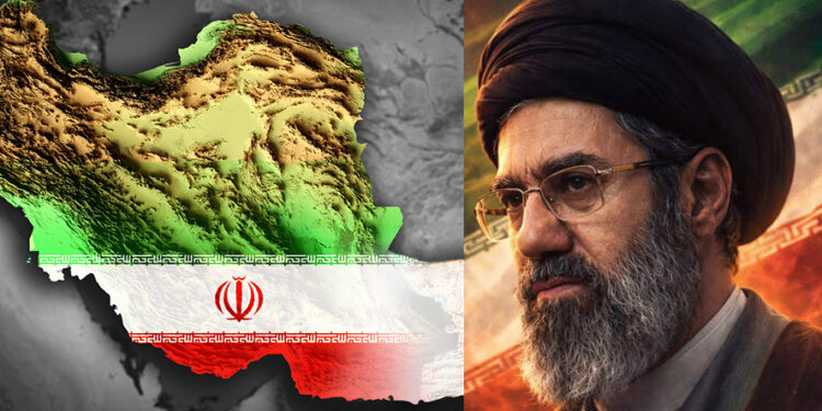 শীর্ষ কমান্ডারদের হত্যা ইরানি বাহিনীকে দমাতে পারবে না: মোজতবা খামেনি